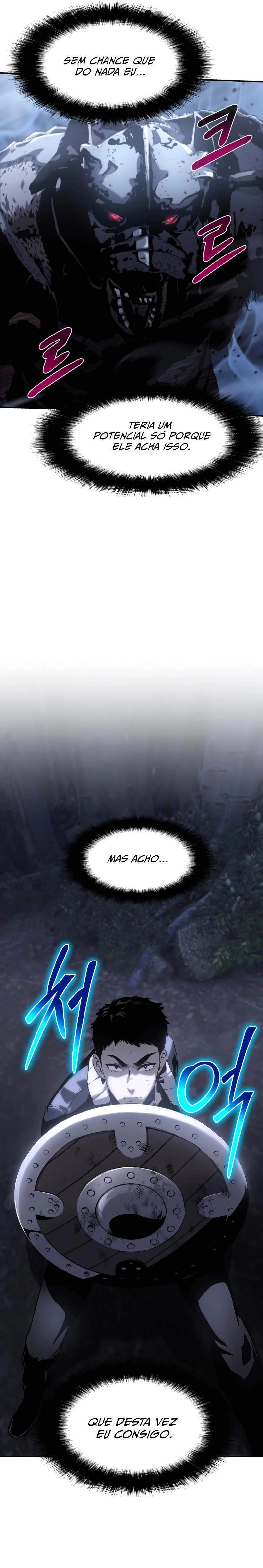 Read O Rei dos Cavaleiros que Retorna com um Deus PT Manga Online