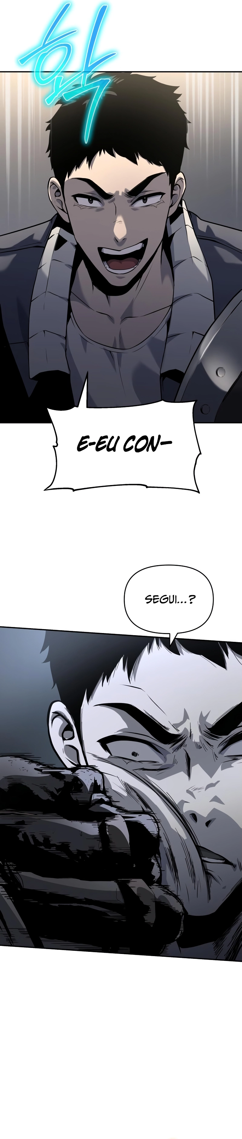 Read O Rei dos Cavaleiros que Retorna com um Deus PT Manga Online