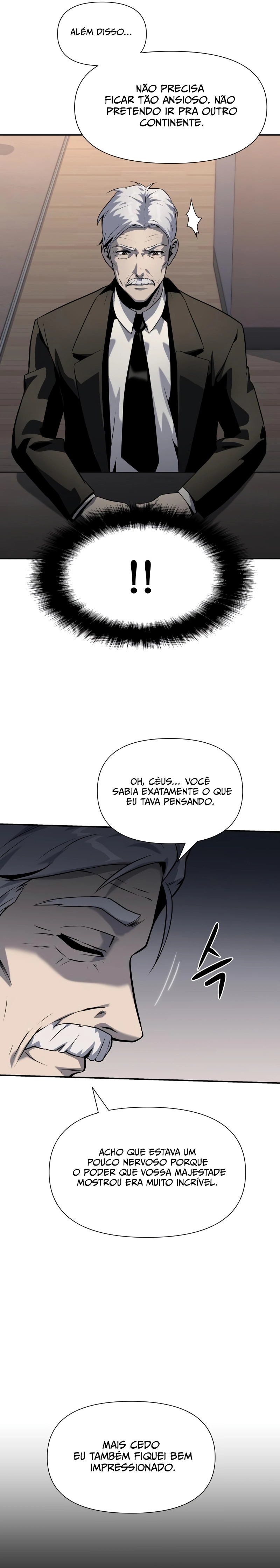 Read O Rei dos Cavaleiros que Retorna com um Deus PT Manga Online
