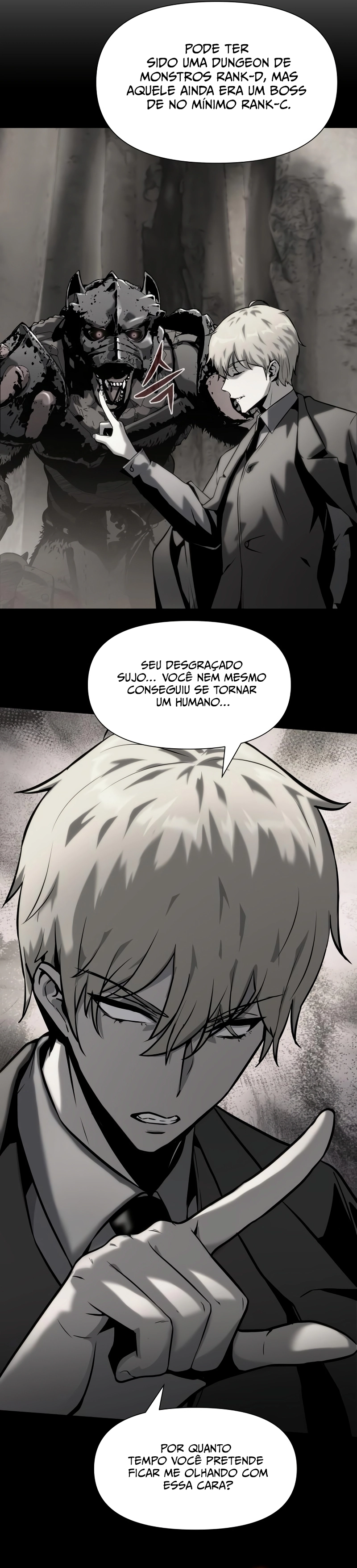 Read O Rei dos Cavaleiros que Retorna com um Deus PT Manga Online