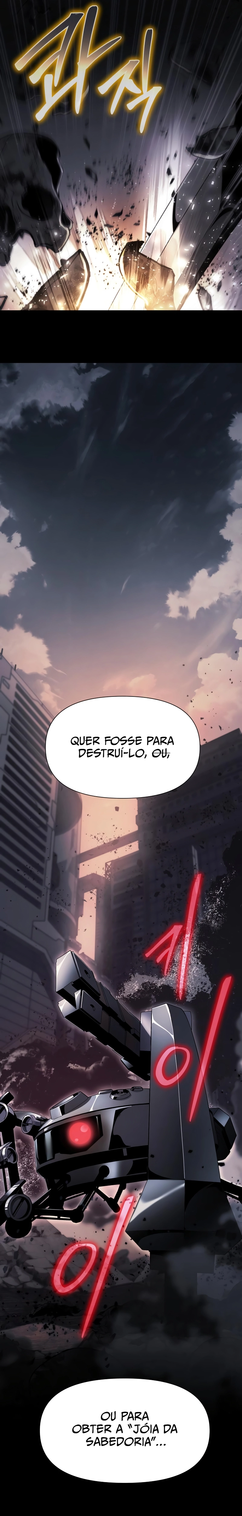 Read O Rei dos Cavaleiros que Retorna com um Deus PT Manga Online