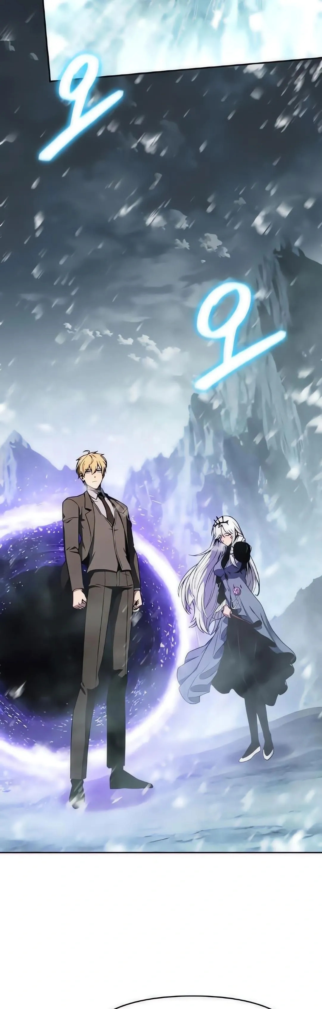 Read O Rei dos Cavaleiros que Retorna com um Deus PT Manga Online