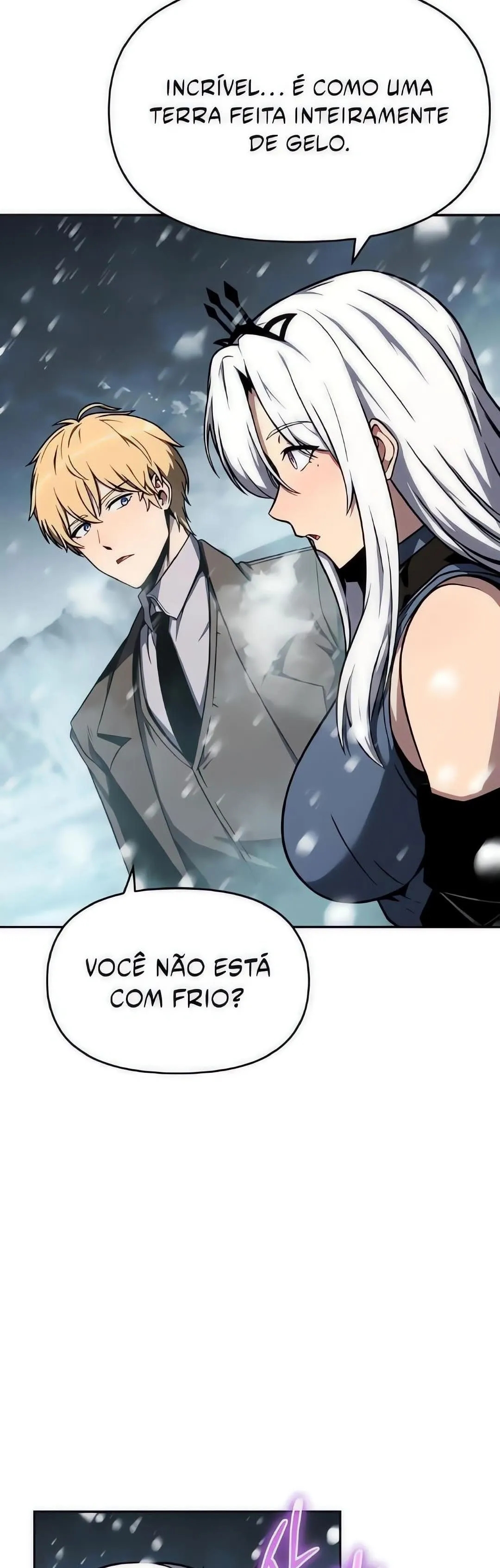 Read O Rei dos Cavaleiros que Retorna com um Deus PT Manga Online