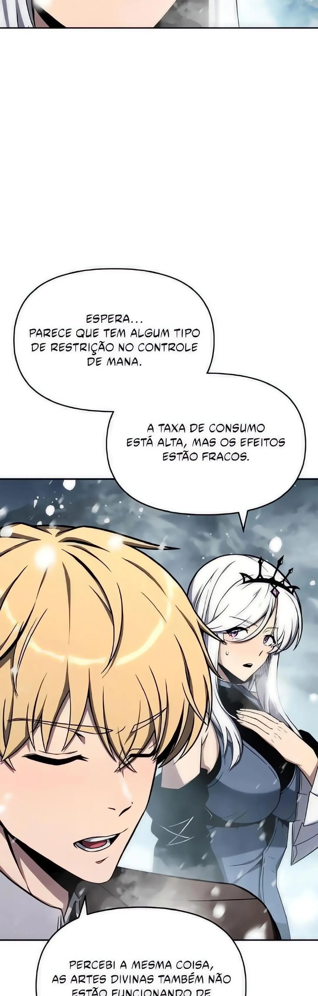 Read O Rei dos Cavaleiros que Retorna com um Deus PT Manga Online