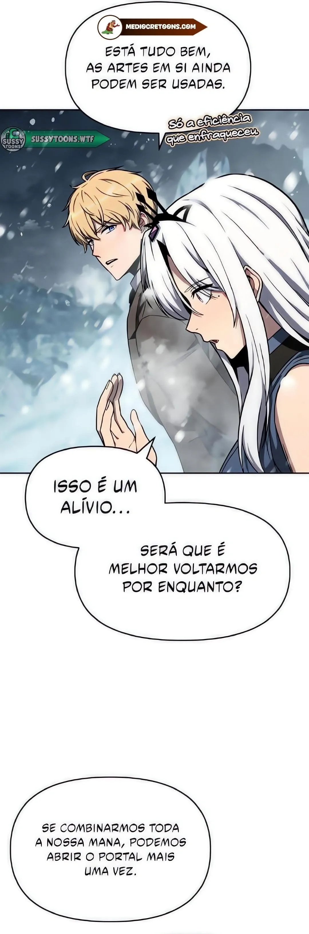 Read O Rei dos Cavaleiros que Retorna com um Deus PT Manga Online