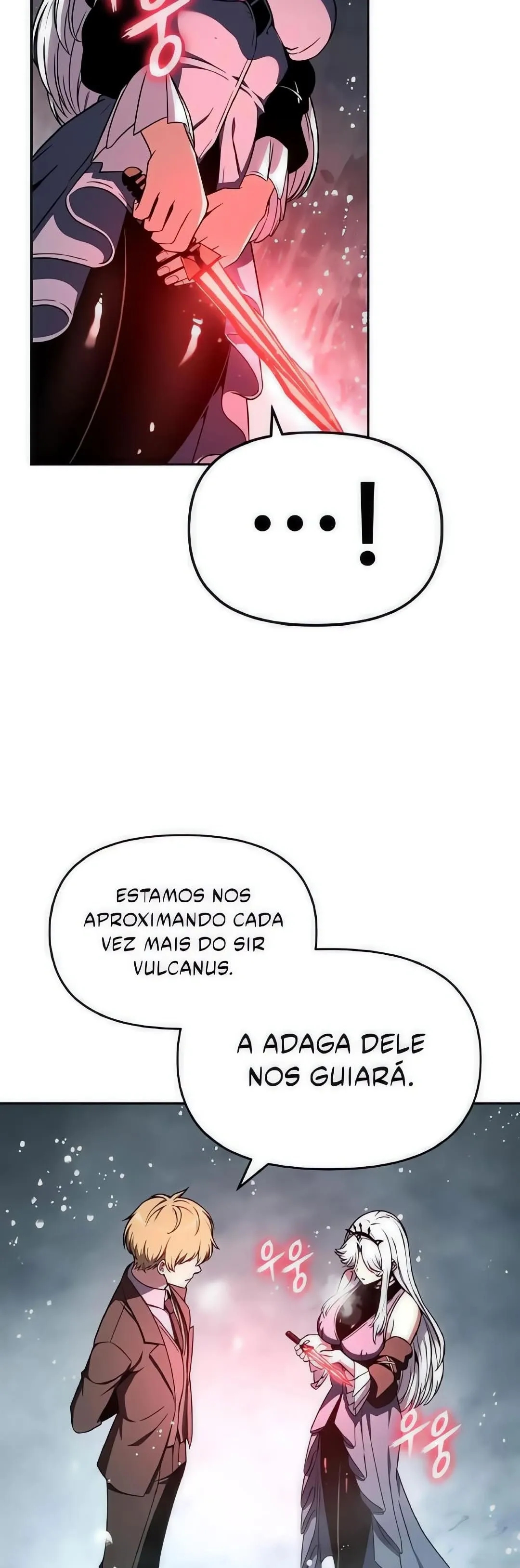Read O Rei dos Cavaleiros que Retorna com um Deus PT Manga Online