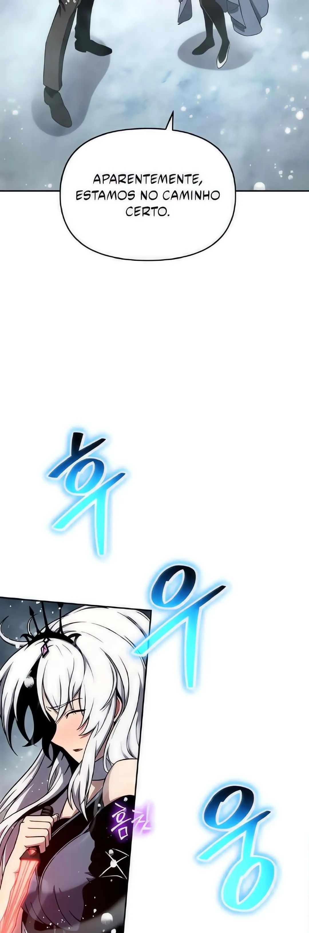 Read O Rei dos Cavaleiros que Retorna com um Deus PT Manga Online