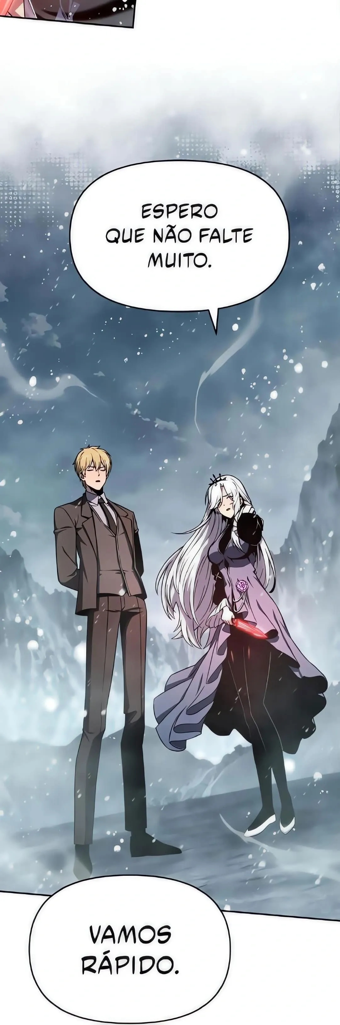 Read O Rei dos Cavaleiros que Retorna com um Deus PT Manga Online