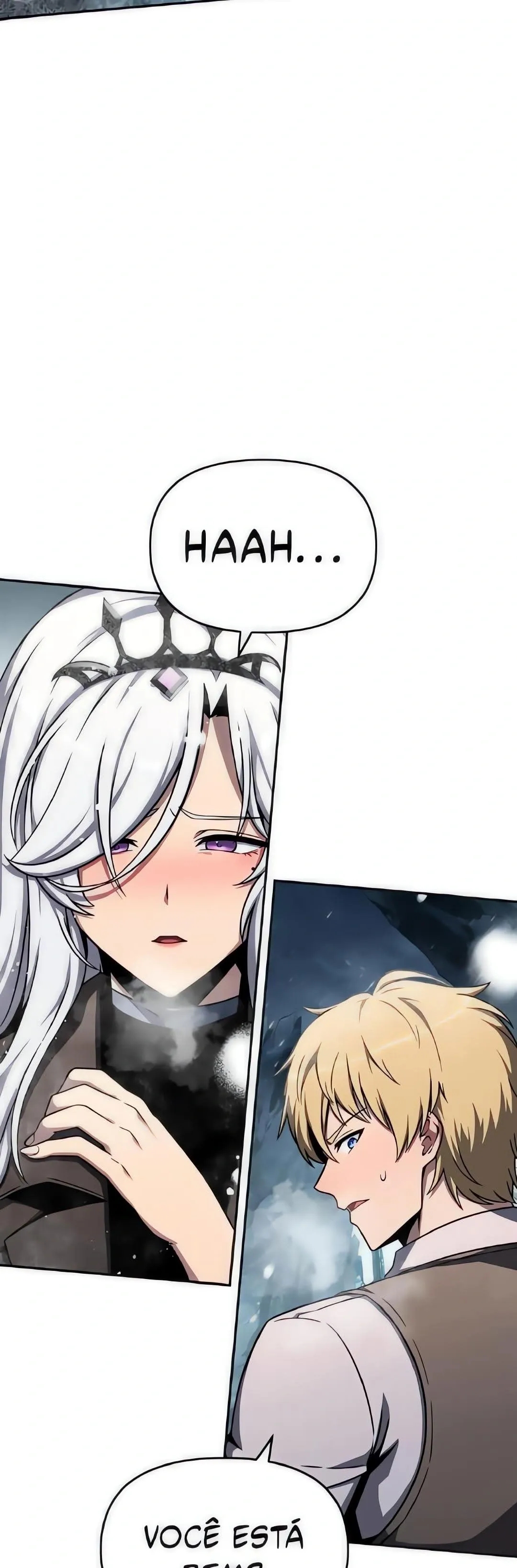 Read O Rei dos Cavaleiros que Retorna com um Deus PT Manga Online