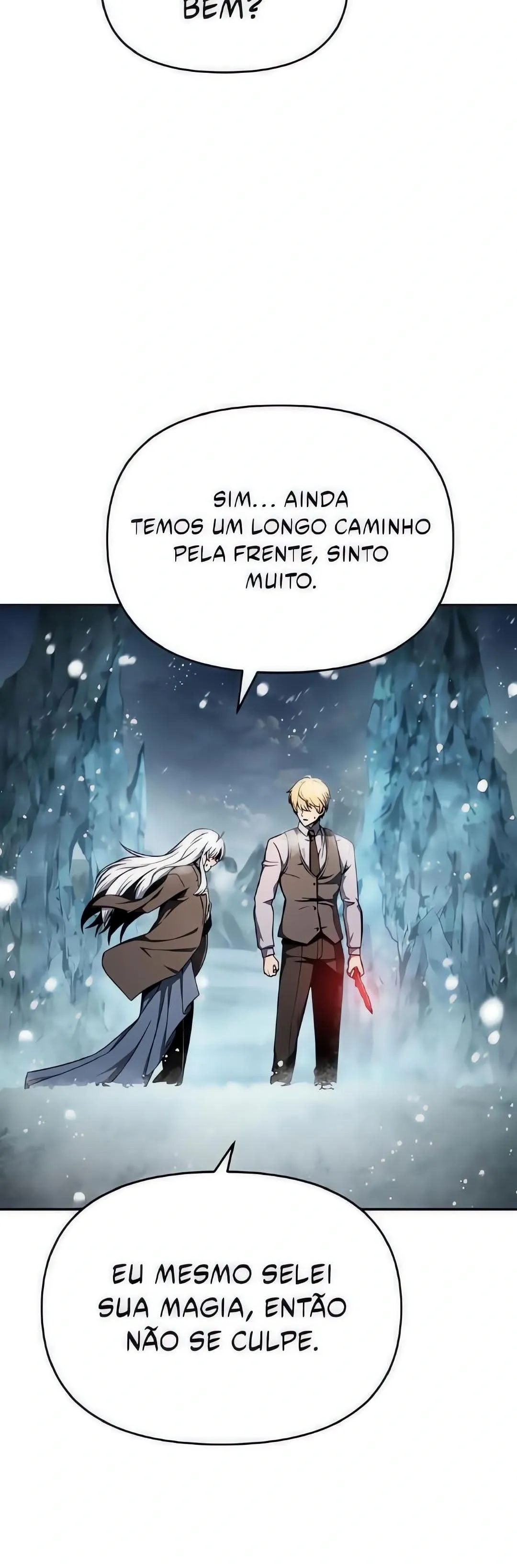 Read O Rei dos Cavaleiros que Retorna com um Deus PT Manga Online