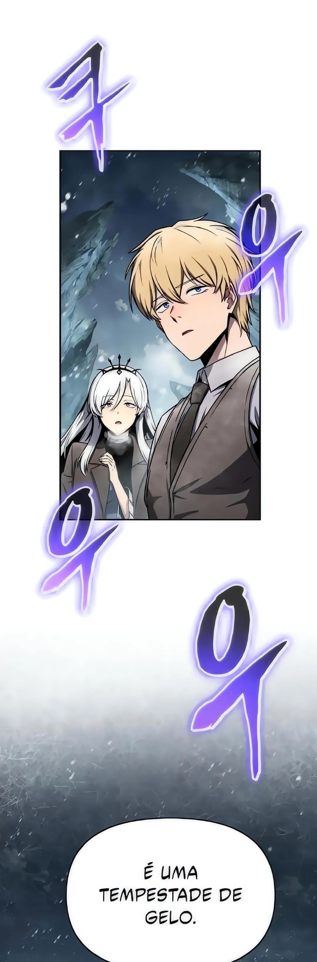 Read O Rei dos Cavaleiros que Retorna com um Deus PT Manga Online