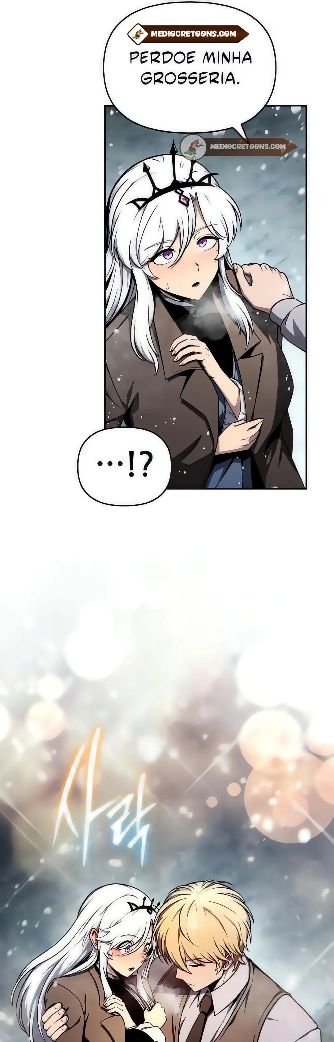 Read O Rei dos Cavaleiros que Retorna com um Deus PT Manga Online