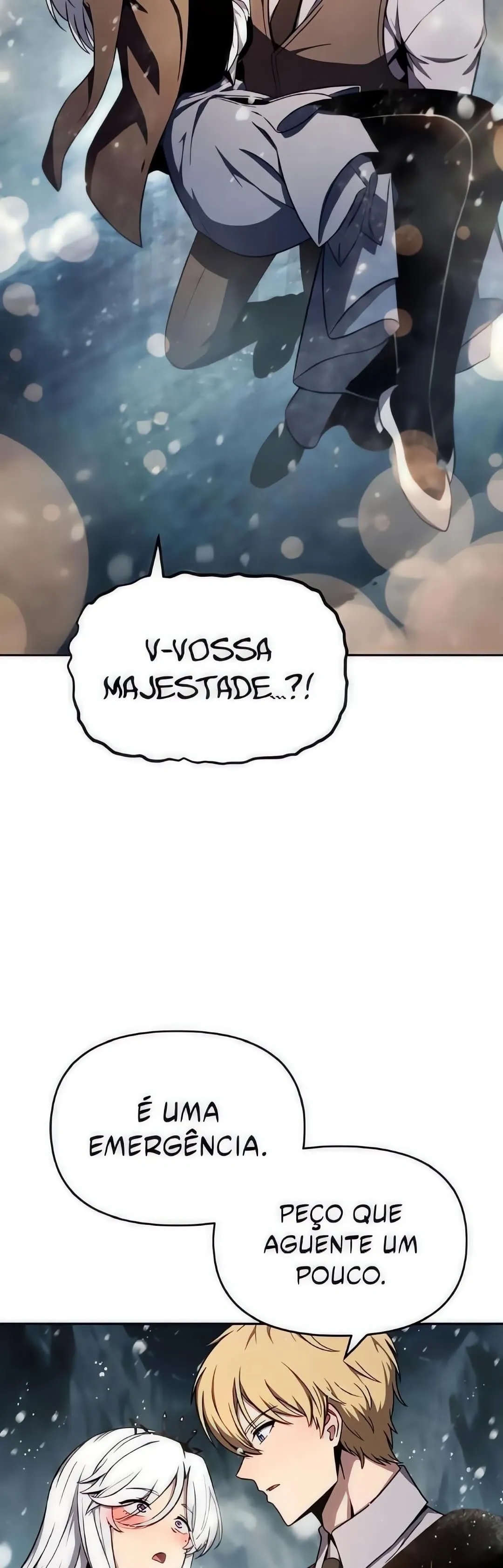 Read O Rei dos Cavaleiros que Retorna com um Deus PT Manga Online