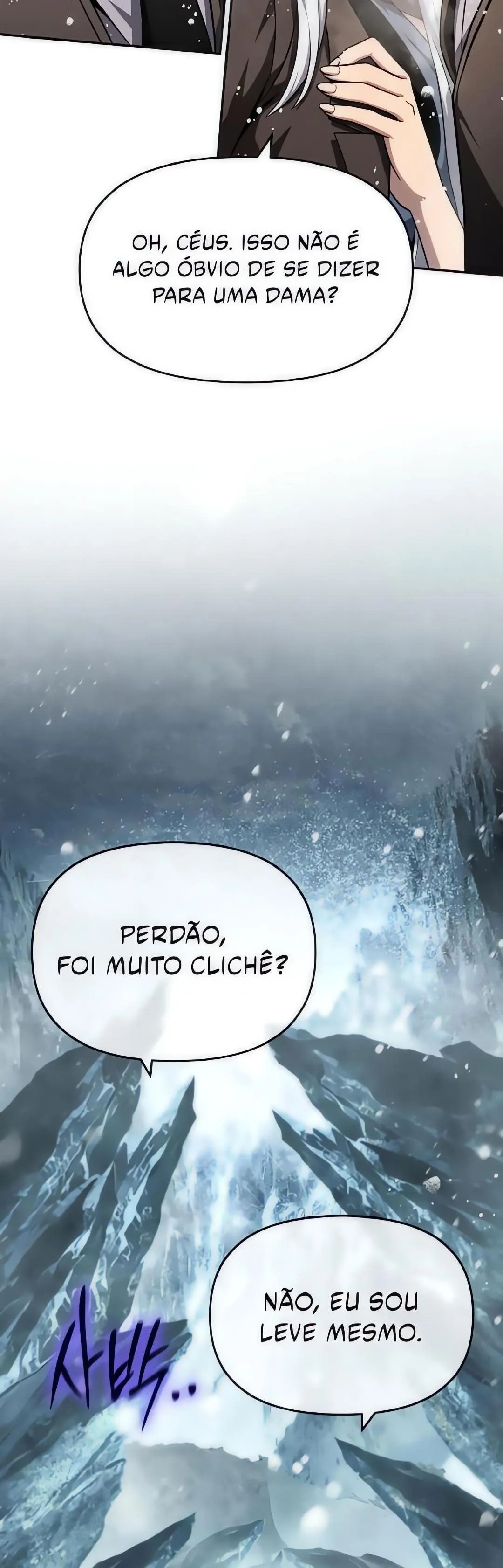 Read O Rei dos Cavaleiros que Retorna com um Deus PT Manga Online