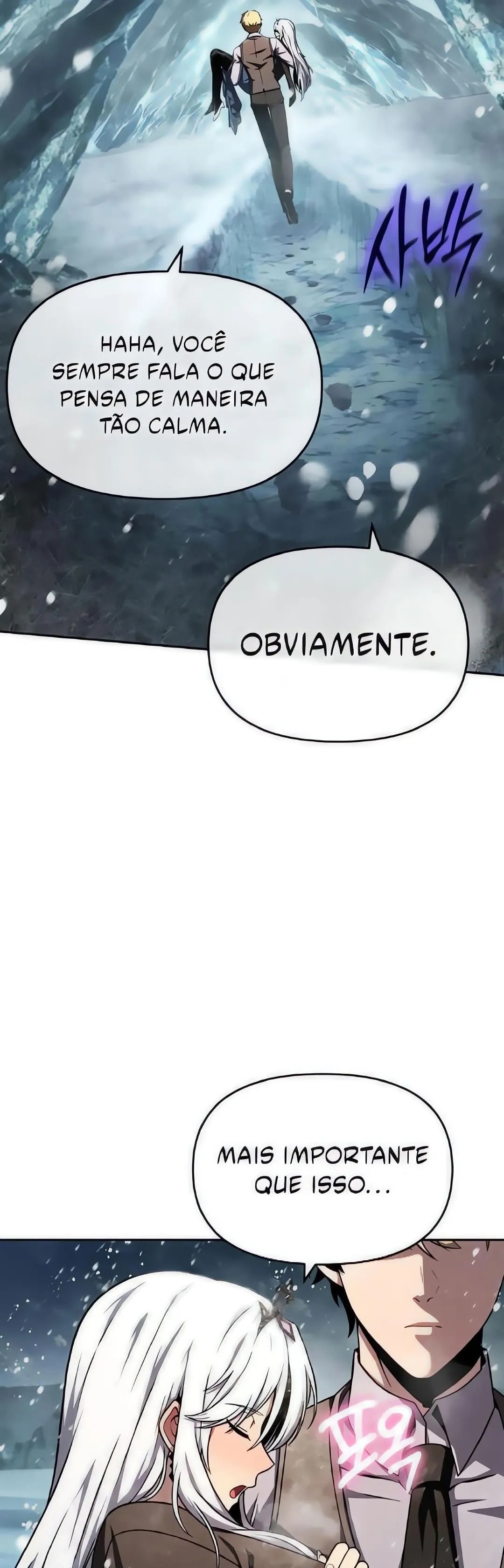 Read O Rei dos Cavaleiros que Retorna com um Deus PT Manga Online