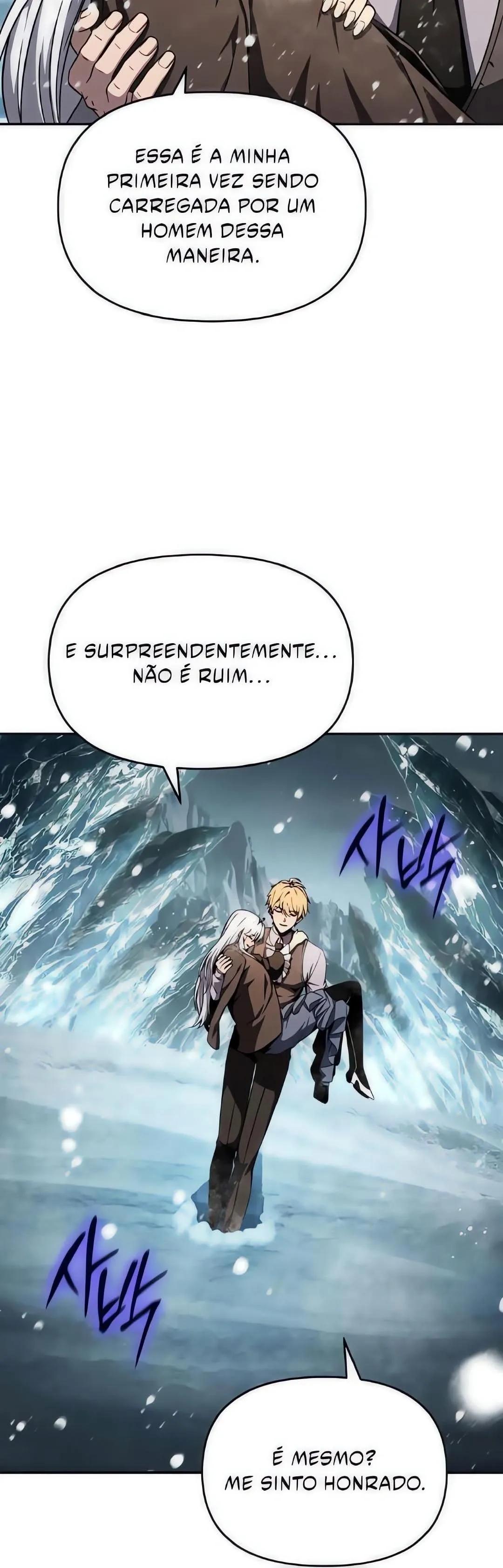 Read O Rei dos Cavaleiros que Retorna com um Deus PT Manga Online
