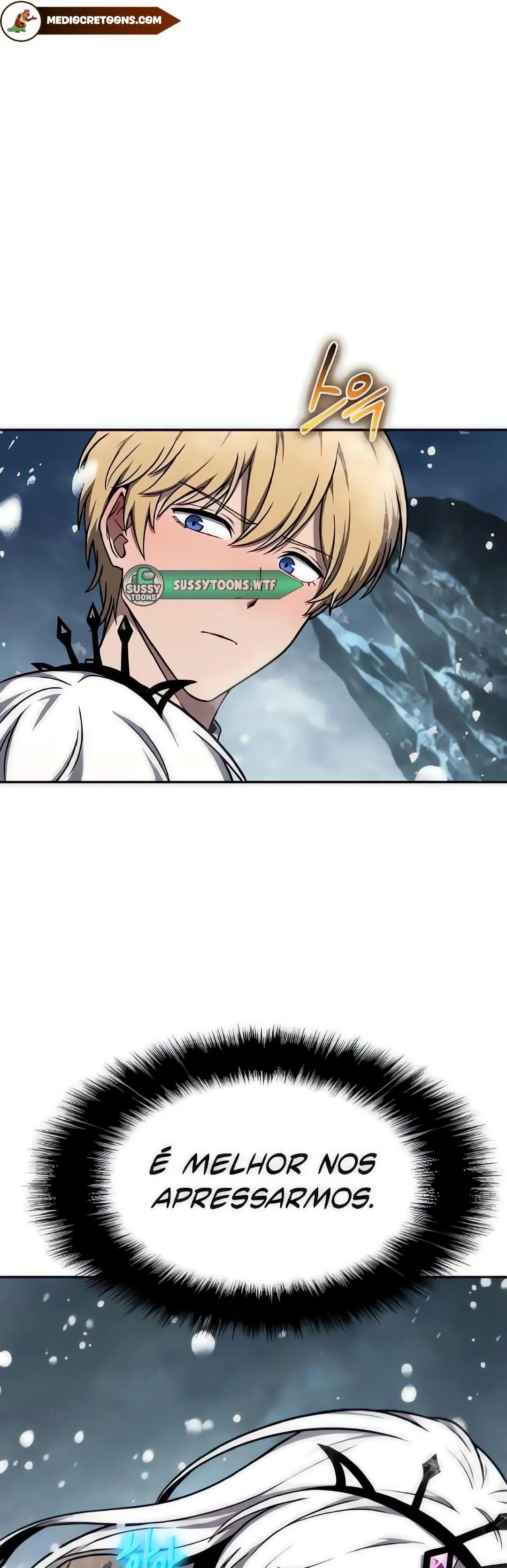 Read O Rei dos Cavaleiros que Retorna com um Deus PT Manga Online