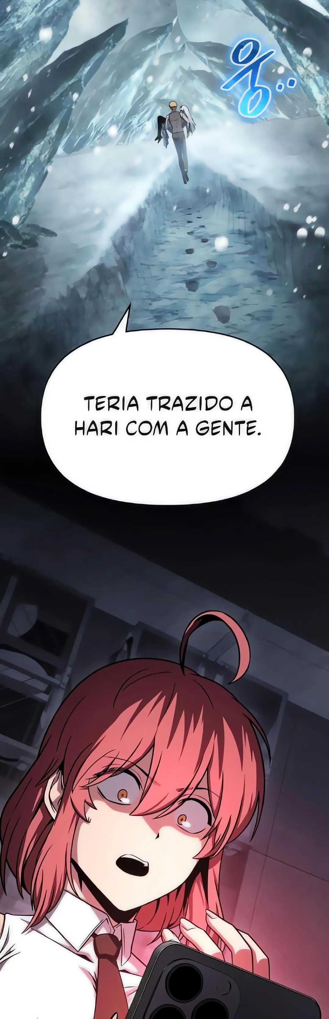 Read O Rei dos Cavaleiros que Retorna com um Deus PT Manga Online