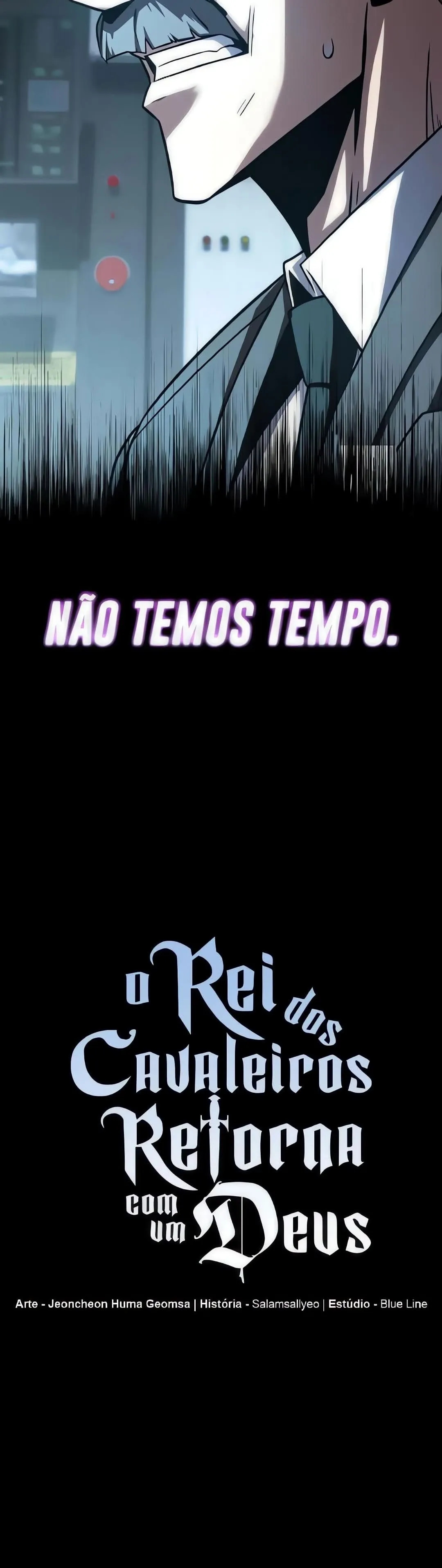 Read O Rei dos Cavaleiros que Retorna com um Deus PT Manga Online