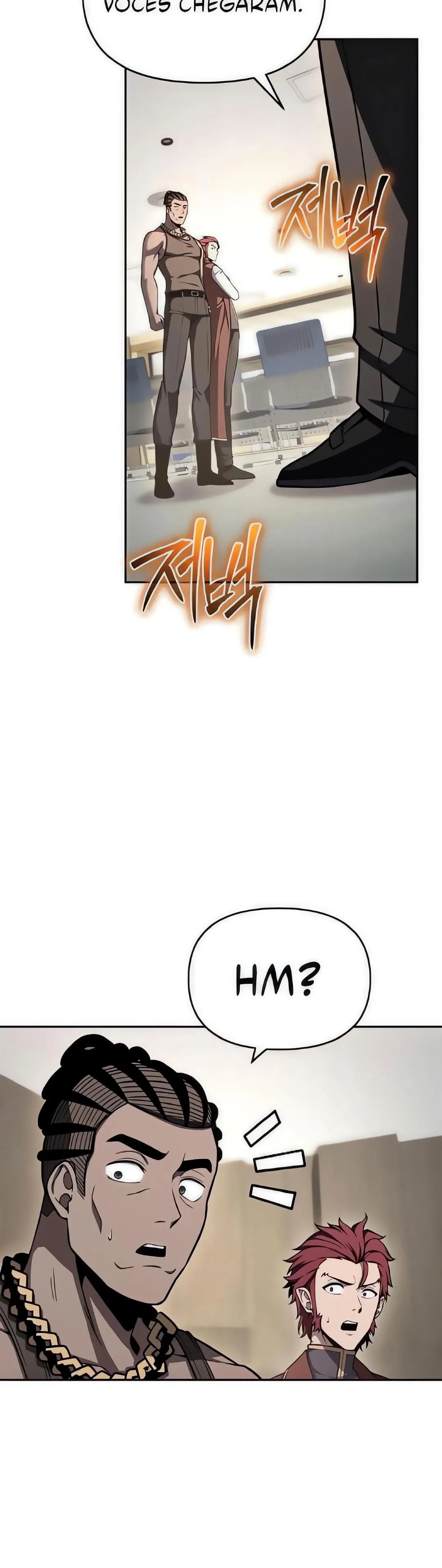 Read O Rei dos Cavaleiros que Retorna com um Deus PT Manga Online
