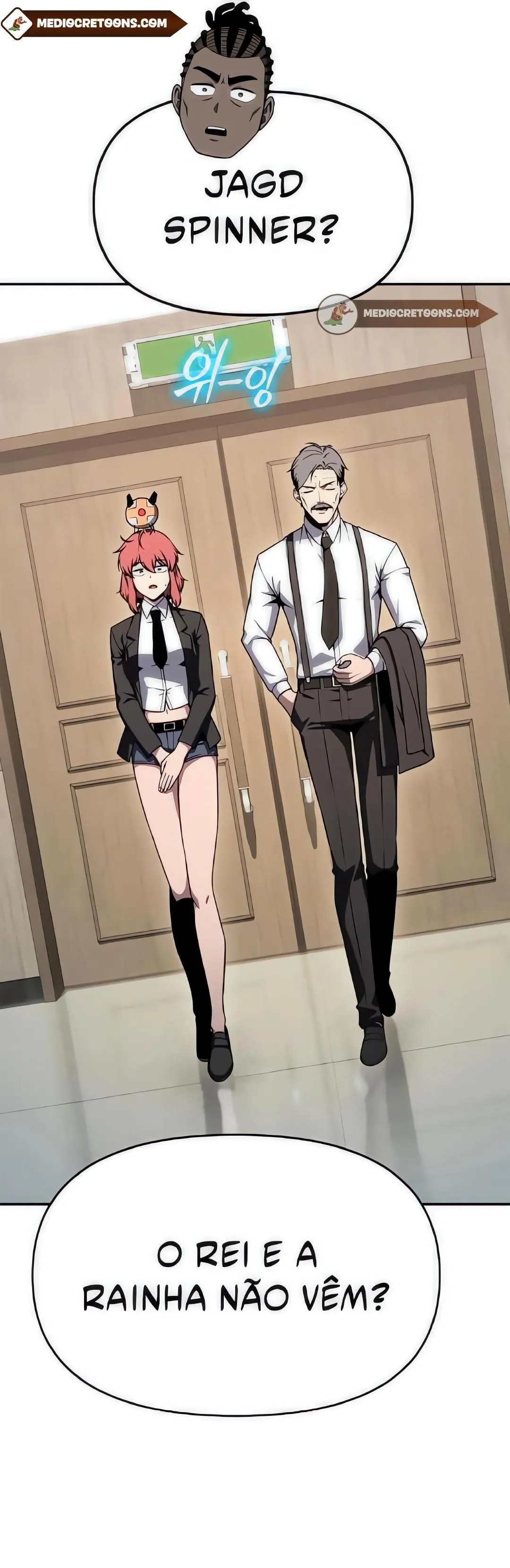Read O Rei dos Cavaleiros que Retorna com um Deus PT Manga Online