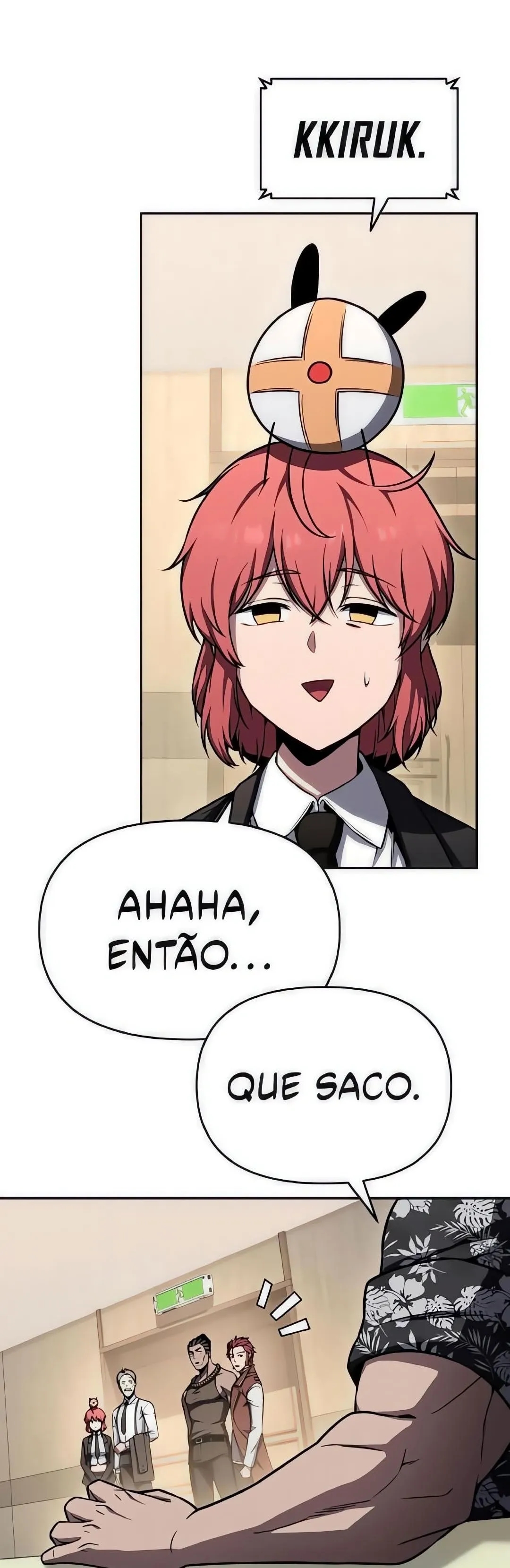 Read O Rei dos Cavaleiros que Retorna com um Deus PT Manga Online