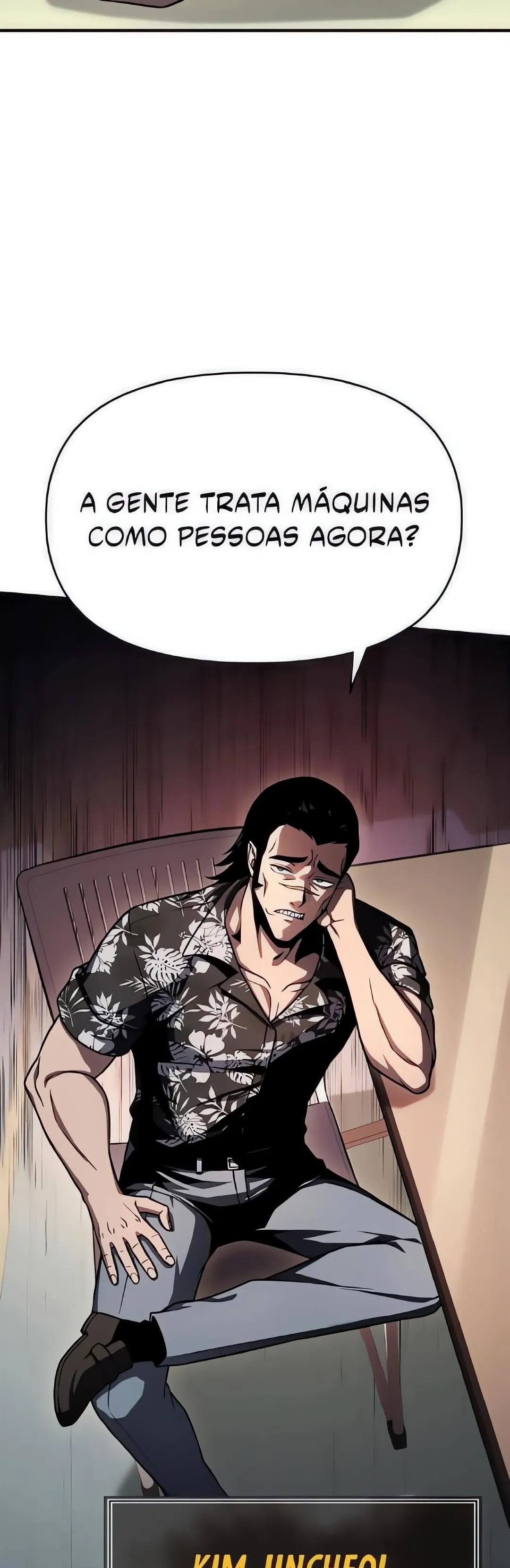 Read O Rei dos Cavaleiros que Retorna com um Deus PT Manga Online