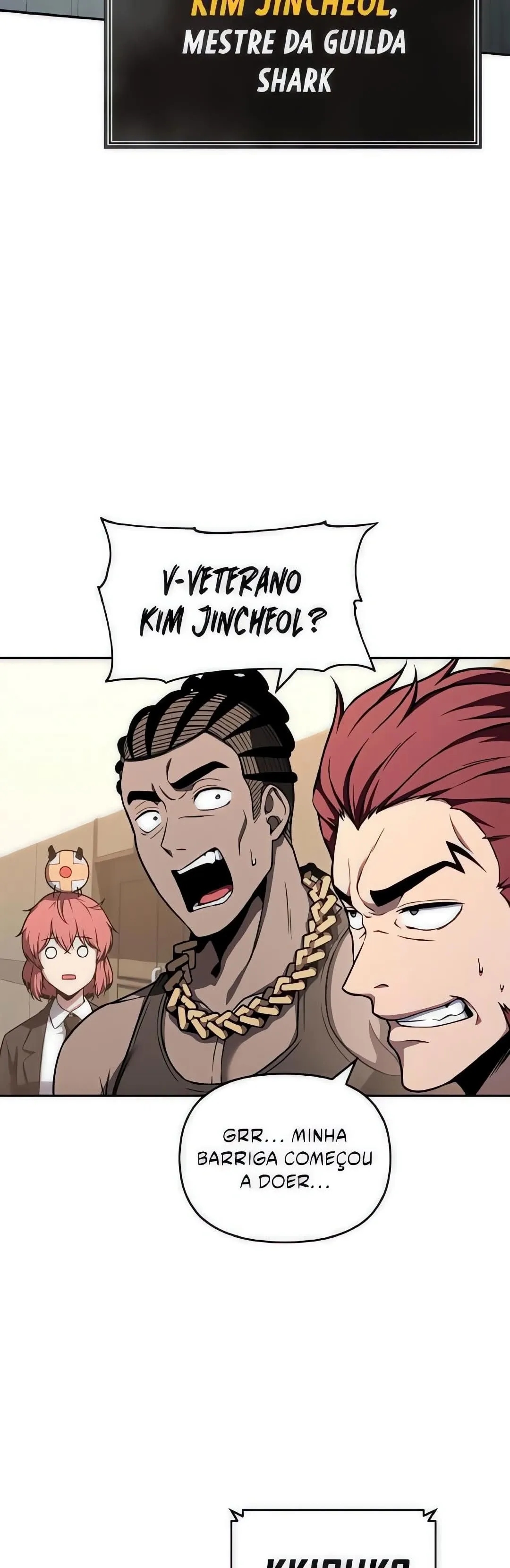 Read O Rei dos Cavaleiros que Retorna com um Deus PT Manga Online