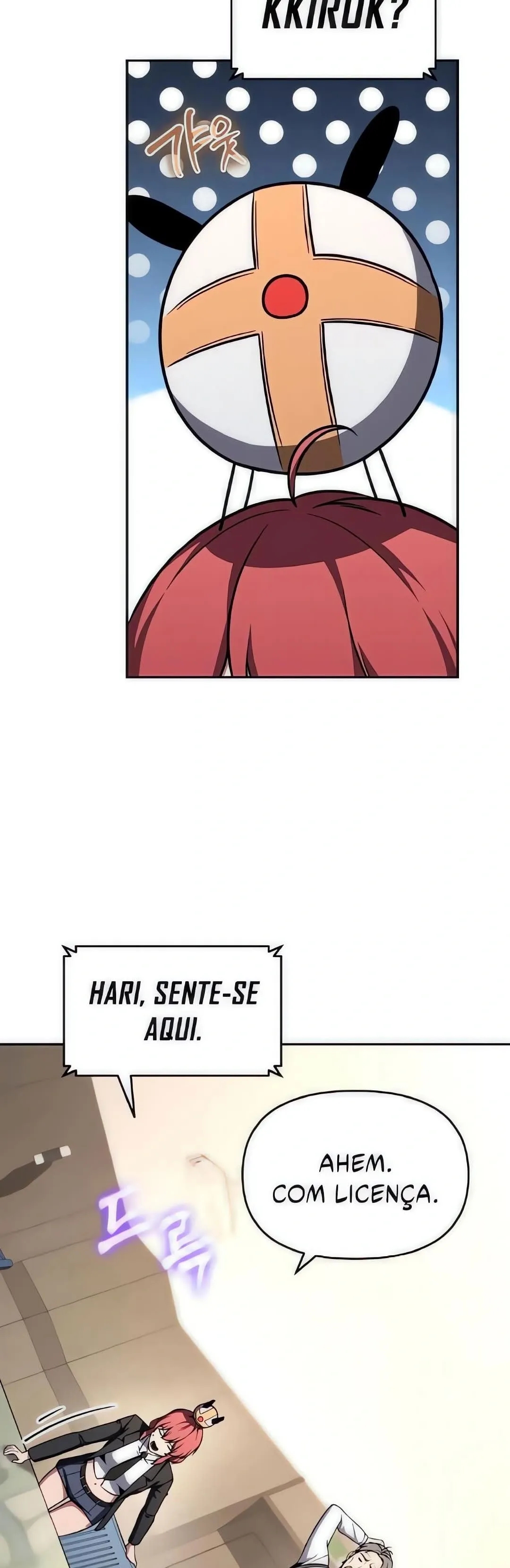 Read O Rei dos Cavaleiros que Retorna com um Deus PT Manga Online