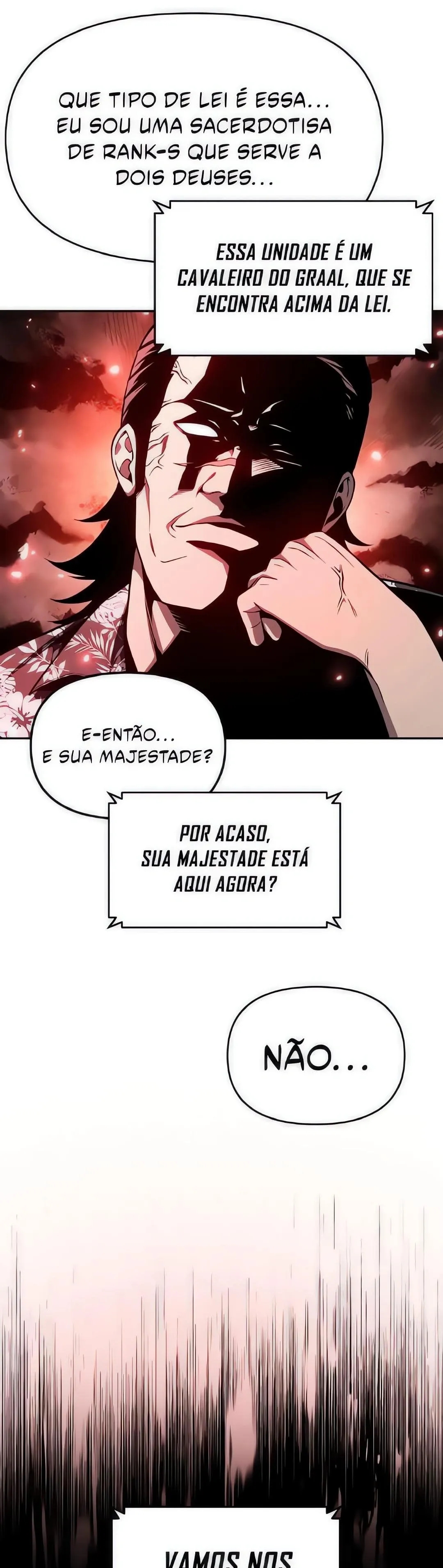 Read O Rei dos Cavaleiros que Retorna com um Deus PT Manga Online