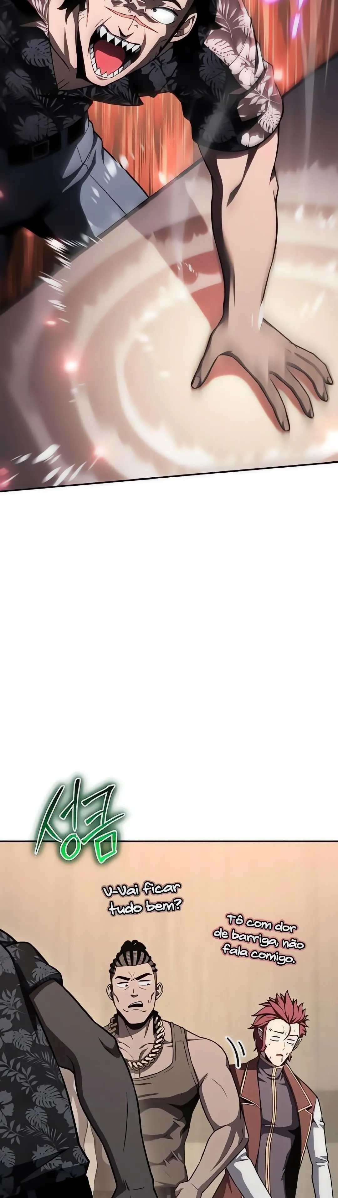 Read O Rei dos Cavaleiros que Retorna com um Deus PT Manga Online