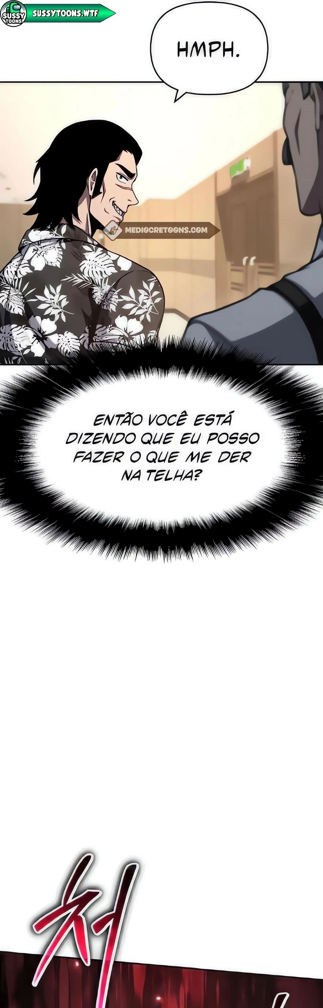 Read O Rei dos Cavaleiros que Retorna com um Deus PT Manga Online