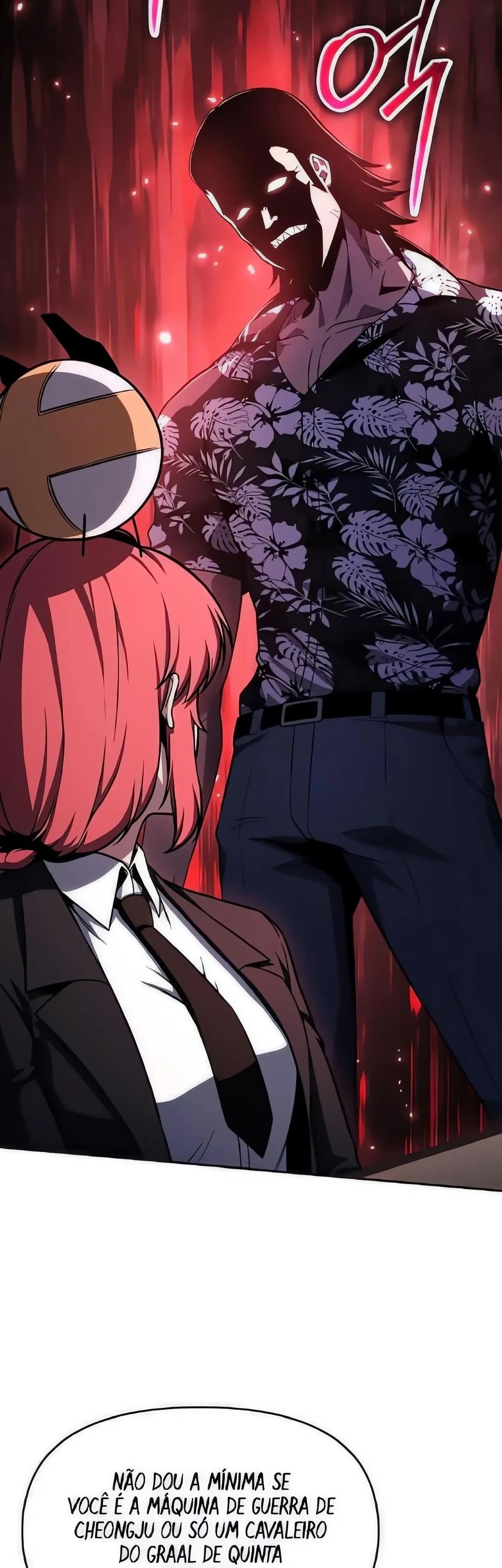 Read O Rei dos Cavaleiros que Retorna com um Deus PT Manga Online