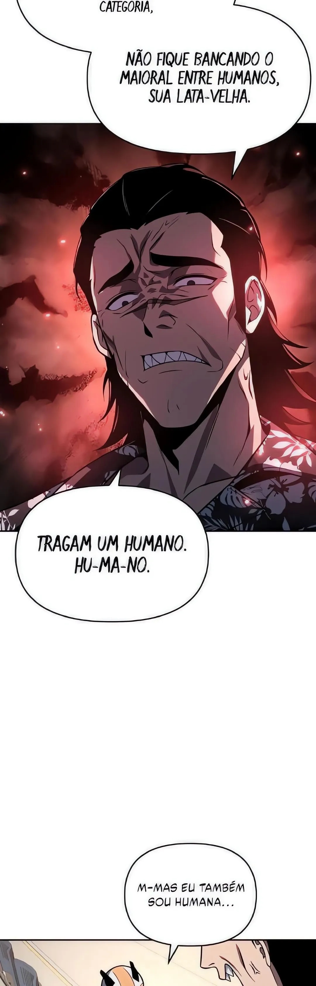Read O Rei dos Cavaleiros que Retorna com um Deus PT Manga Online