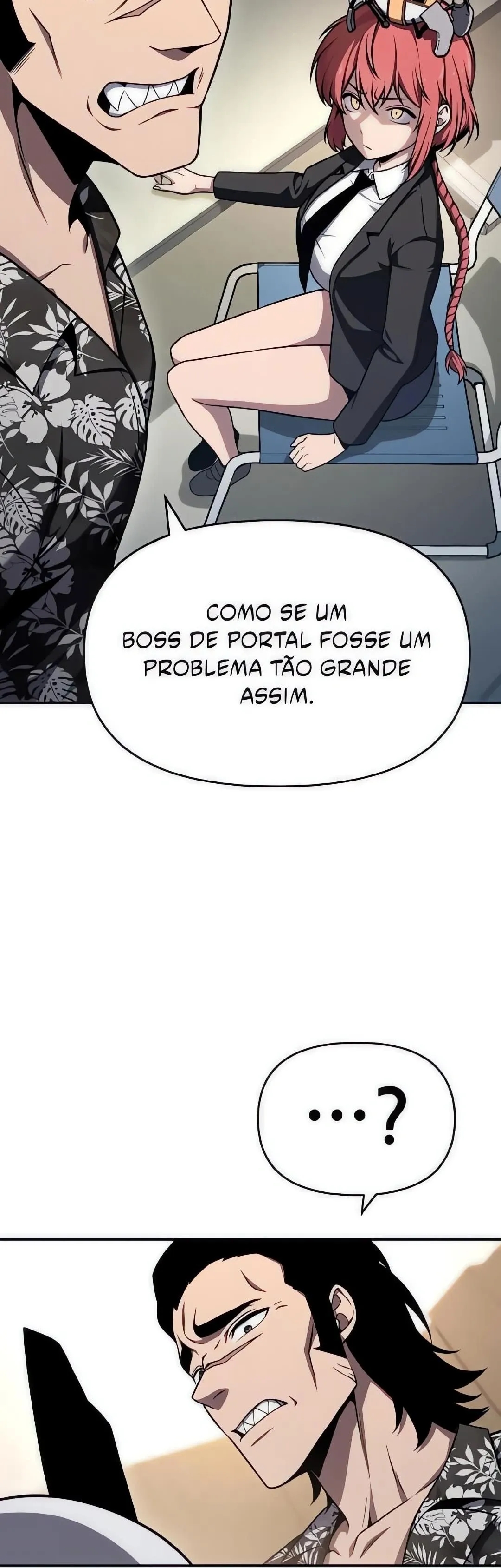 Read O Rei dos Cavaleiros que Retorna com um Deus PT Manga Online