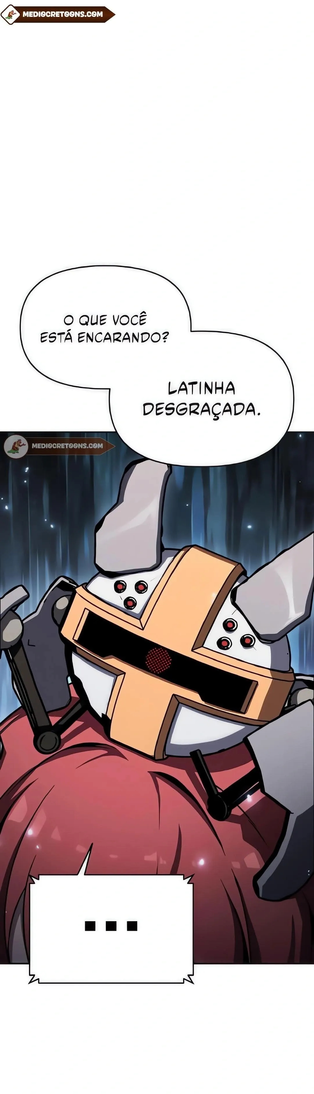 Read O Rei dos Cavaleiros que Retorna com um Deus PT Manga Online