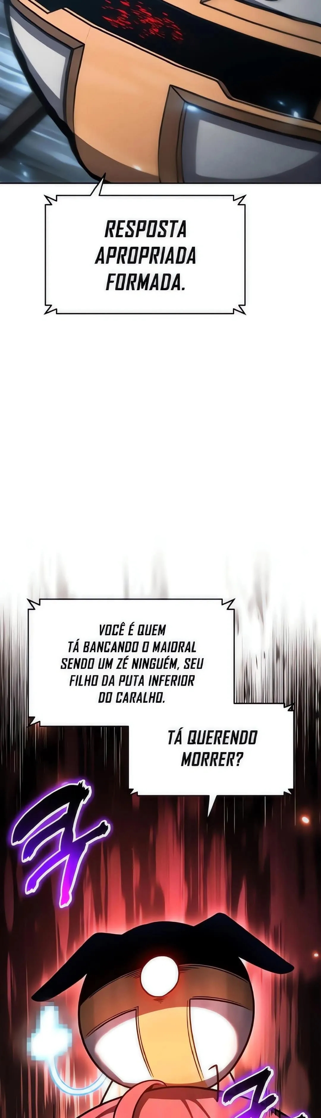 Read O Rei dos Cavaleiros que Retorna com um Deus PT Manga Online