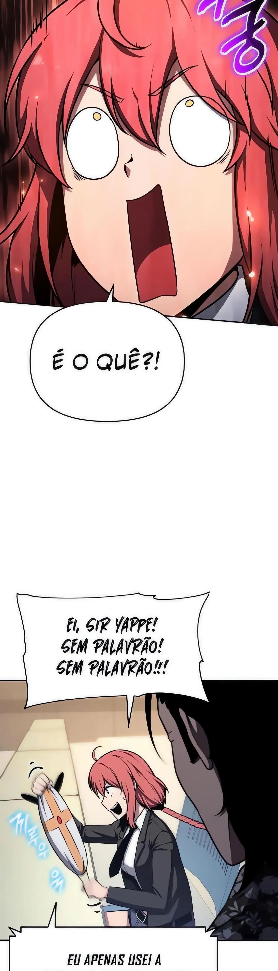 Read O Rei dos Cavaleiros que Retorna com um Deus PT Manga Online