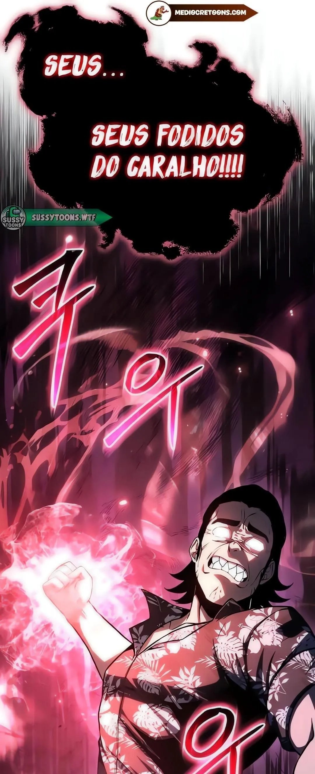 Read O Rei dos Cavaleiros que Retorna com um Deus PT Manga Online