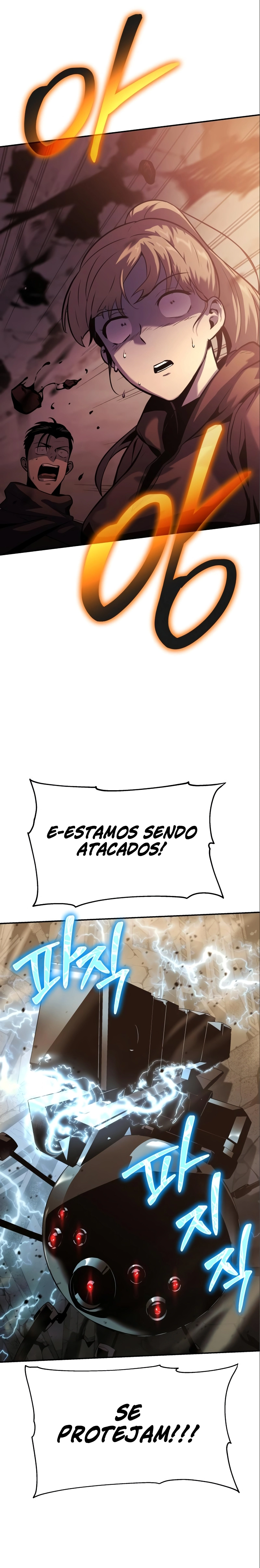 Read O Rei dos Cavaleiros que Retorna com um Deus PT Manga Online