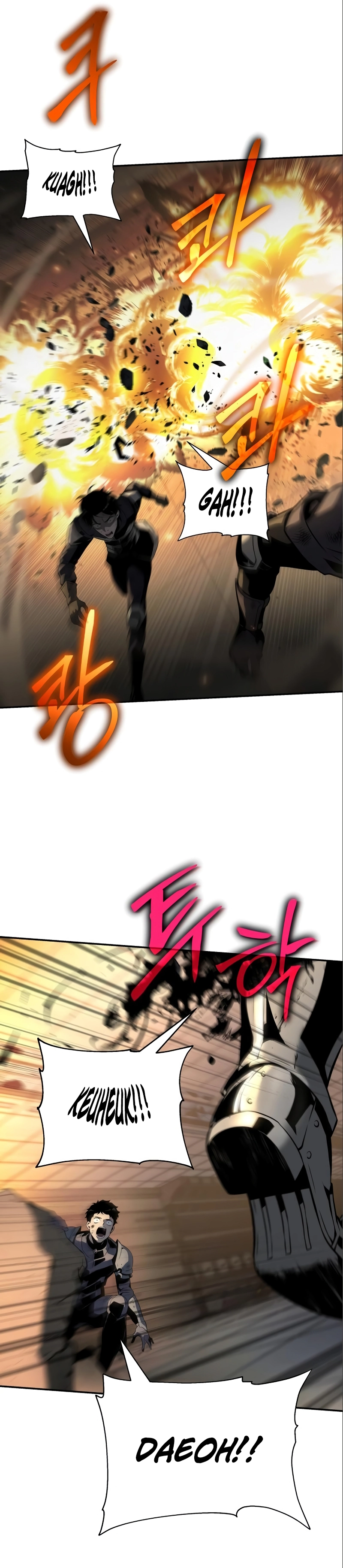 Read O Rei dos Cavaleiros que Retorna com um Deus PT Manga Online