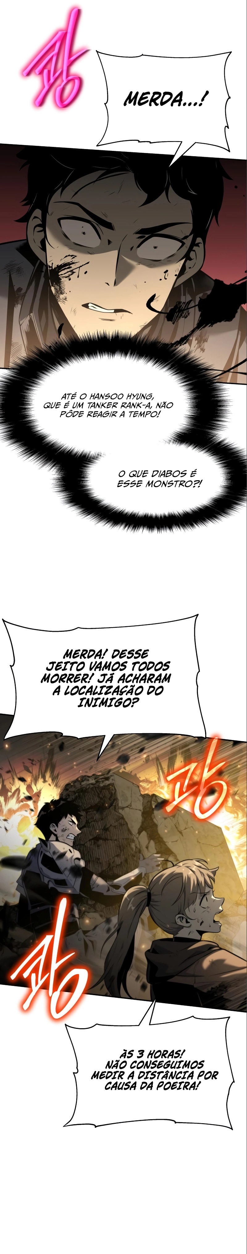 Read O Rei dos Cavaleiros que Retorna com um Deus PT Manga Online