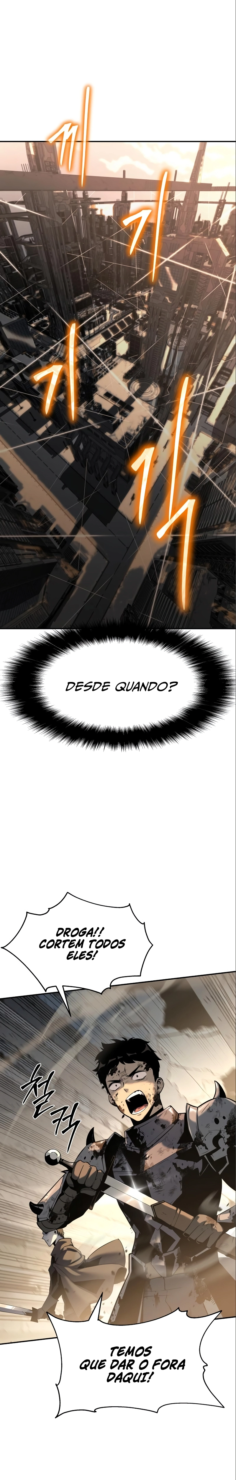 Read O Rei dos Cavaleiros que Retorna com um Deus PT Manga Online