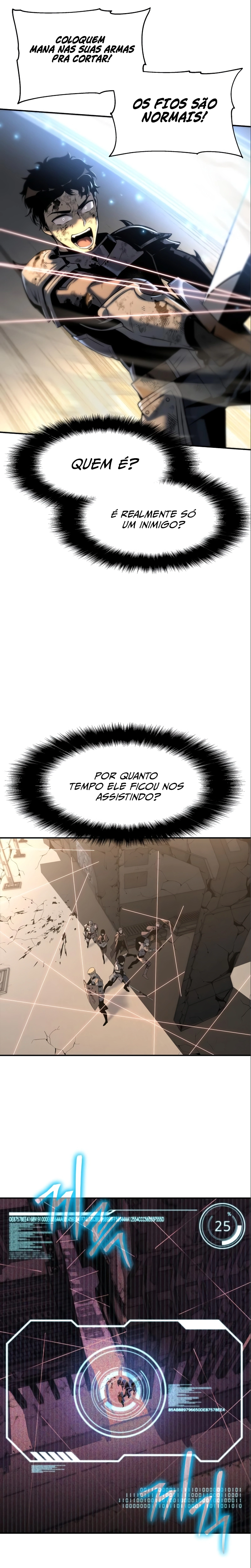 Read O Rei dos Cavaleiros que Retorna com um Deus PT Manga Online
