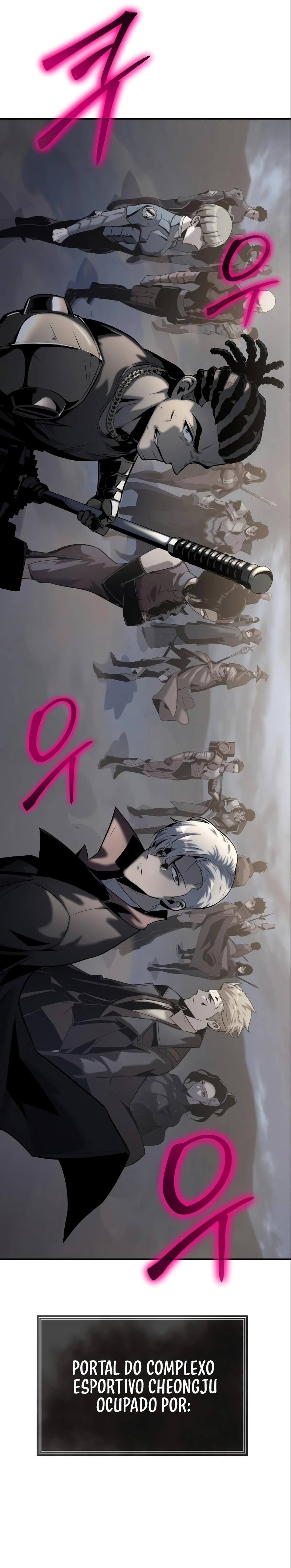 Read O Rei dos Cavaleiros que Retorna com um Deus PT Manga Online