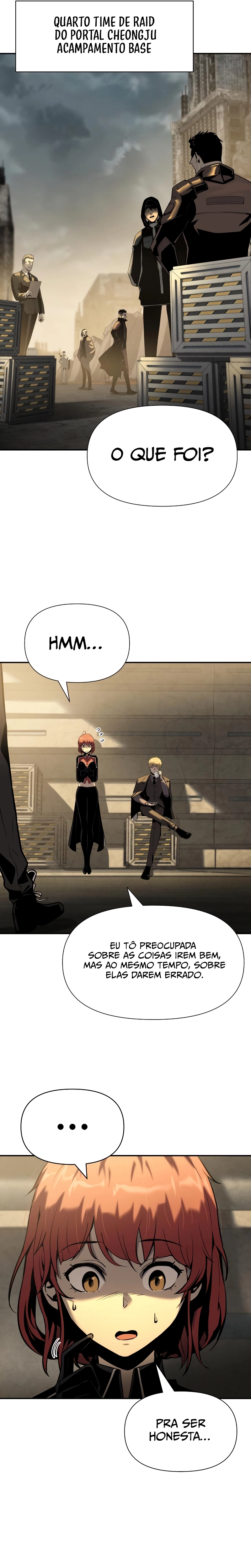 Read O Rei dos Cavaleiros que Retorna com um Deus PT Manga Online