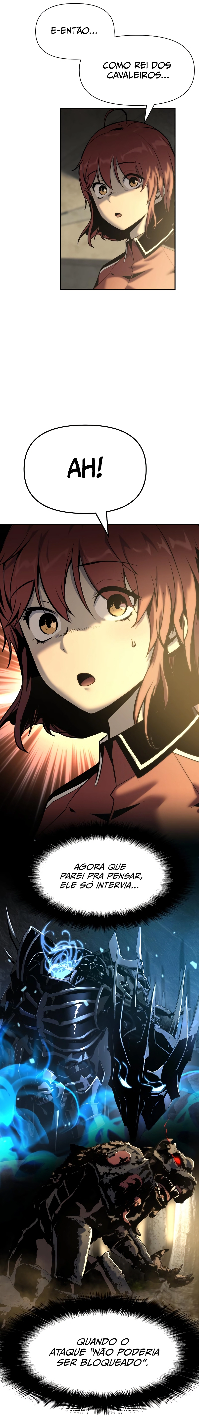 Read O Rei dos Cavaleiros que Retorna com um Deus PT Manga Online