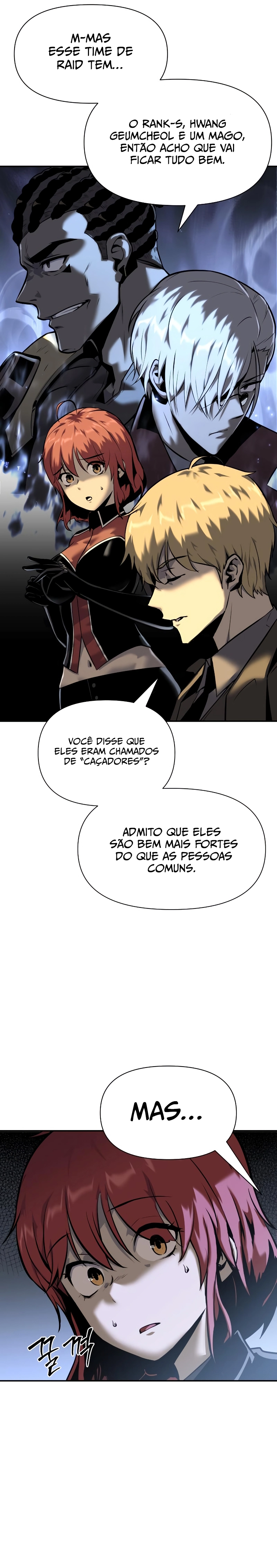 Read O Rei dos Cavaleiros que Retorna com um Deus PT Manga Online