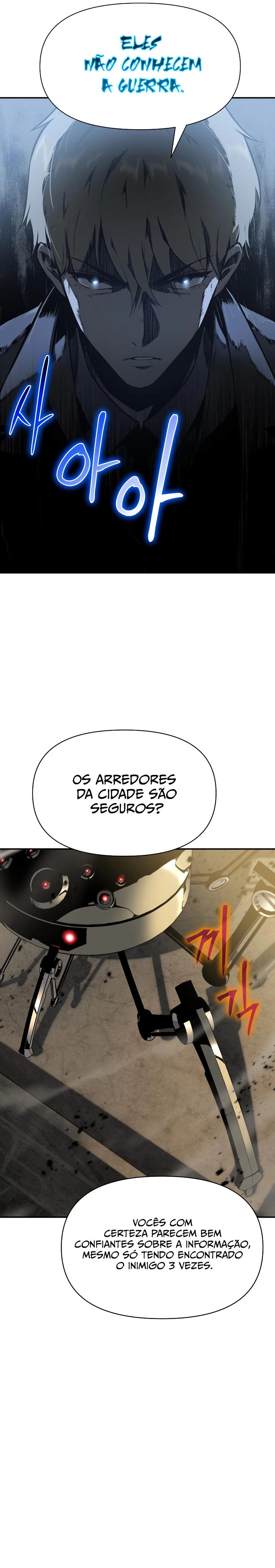 Read O Rei dos Cavaleiros que Retorna com um Deus PT Manga Online