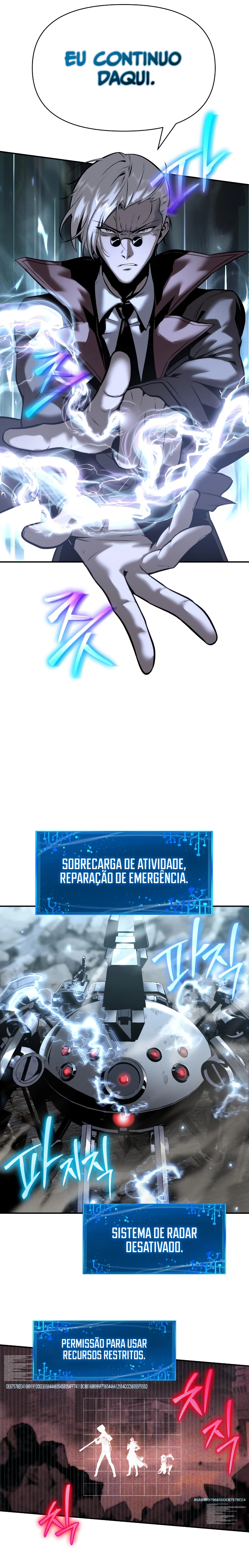 Read O Rei dos Cavaleiros que Retorna com um Deus PT Manga Online